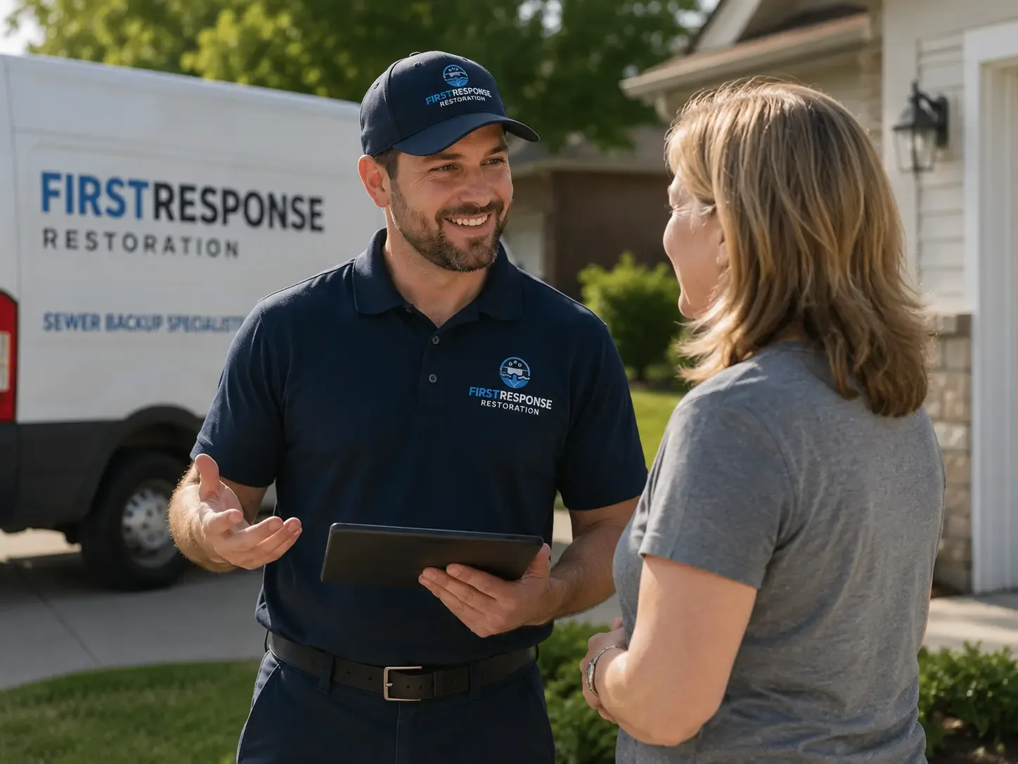 Quinlan, TX Sewer Backup Cleanup Q&A